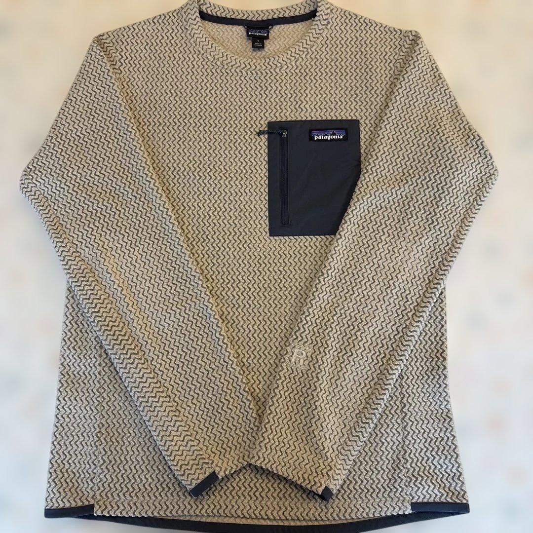 パタゴニア patagonia R1エアクルー SサイズS patagonia