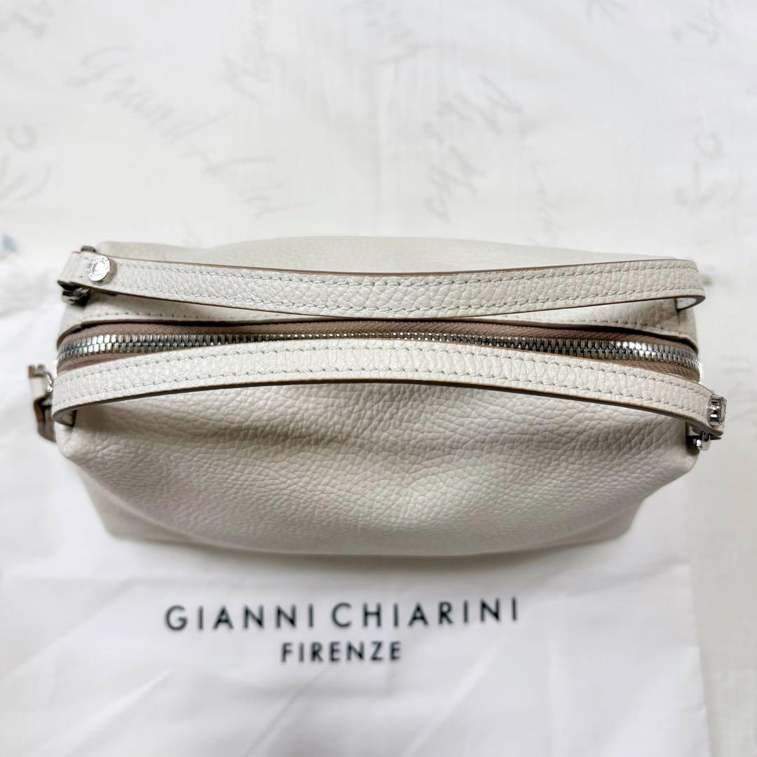 ジャンニキアリーニ アリファ M MARBLE 2WAY 正規品 新品未使用