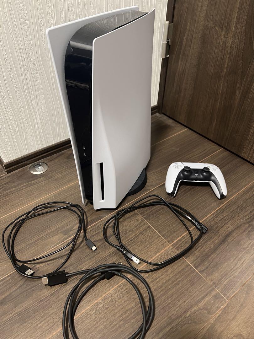 PlayStation 5 (PS5) 本体(CFI-1200A)