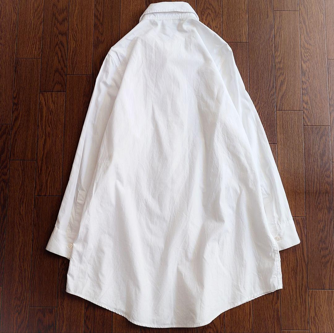 美品✨リミフゥ LIMI feu コットンシャツワンピース チュニック