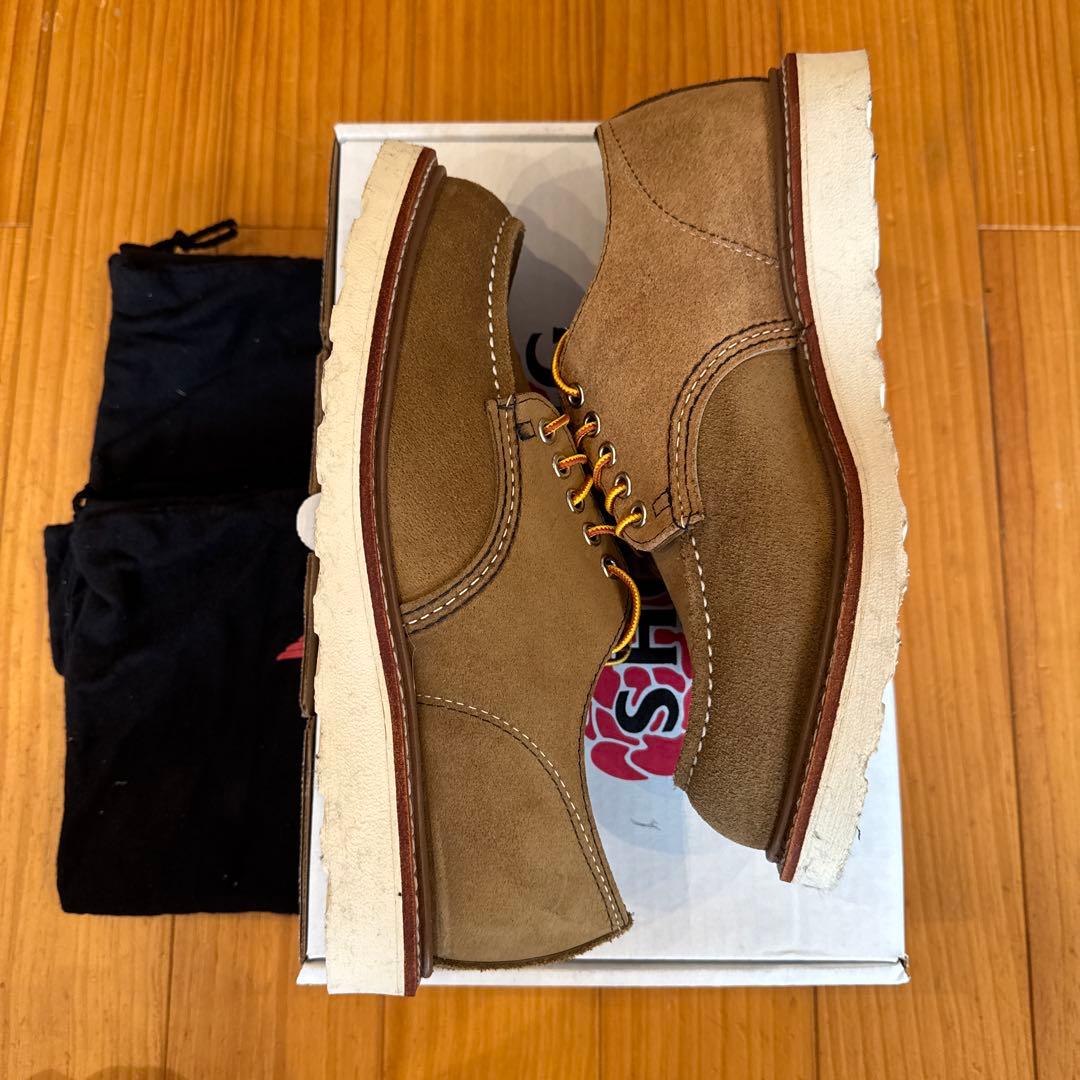 エンジニアド ガーメンツ x ショップモック オックスフォード