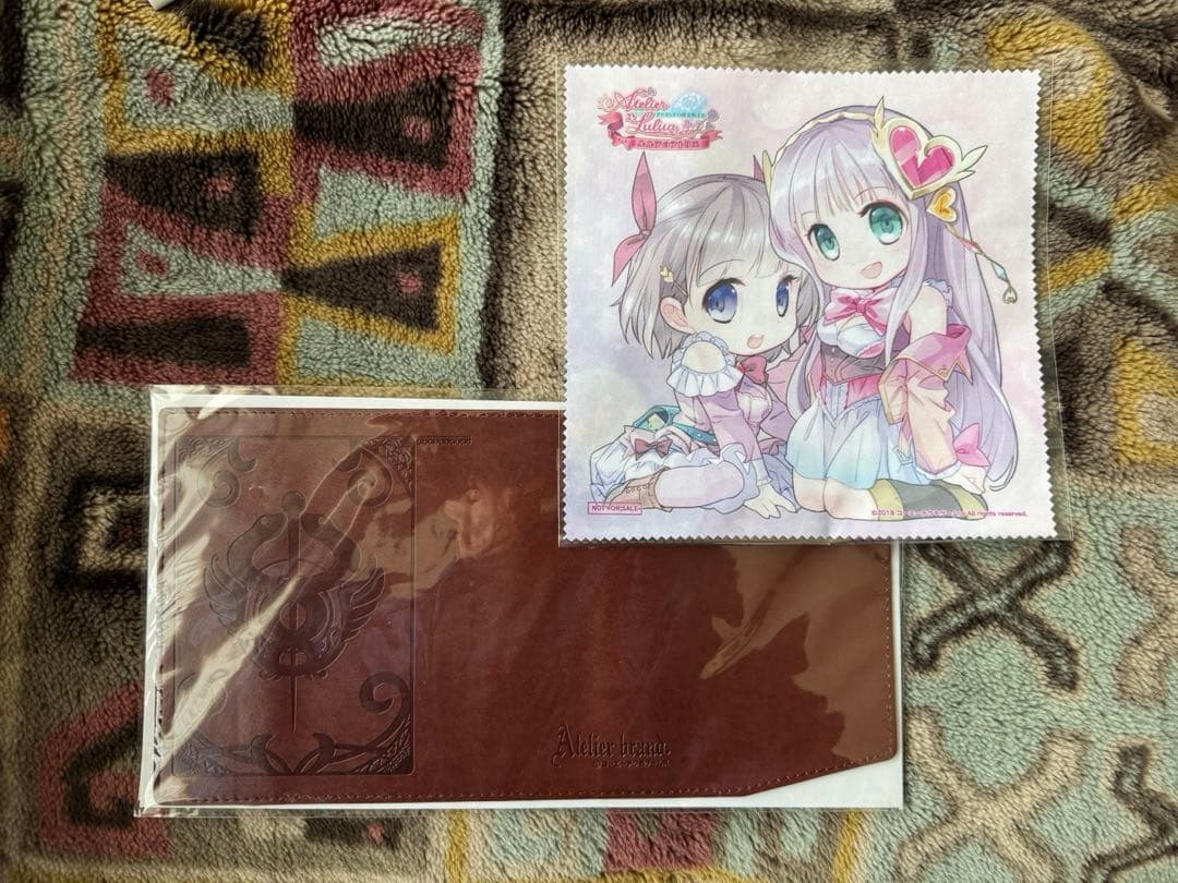 ルルアのアトリエ GS最強ギャラクシーコンボセット リ