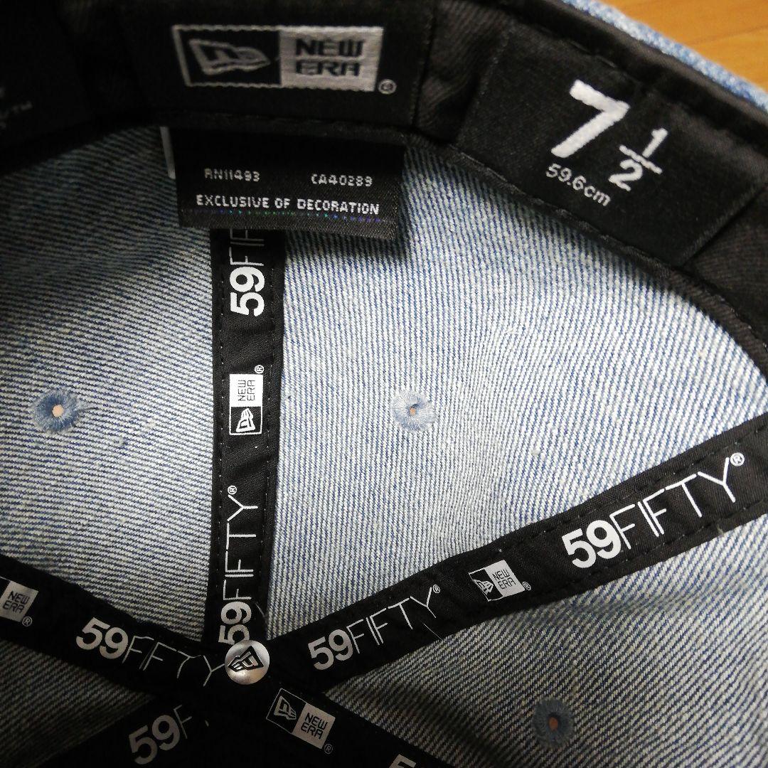 ダメージキャップNEW ERA