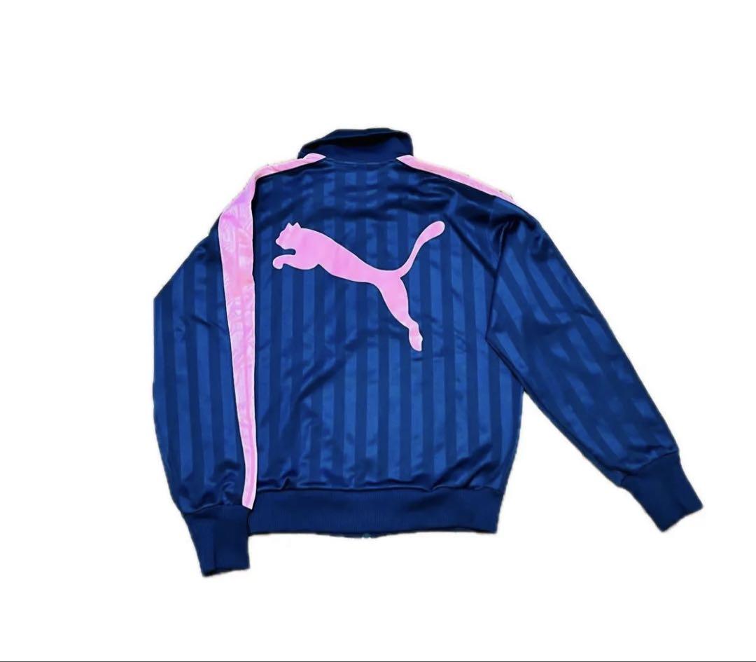PUMA ジャージ　セットアップ　 プージャー　プーマ　トラック　ジャケット