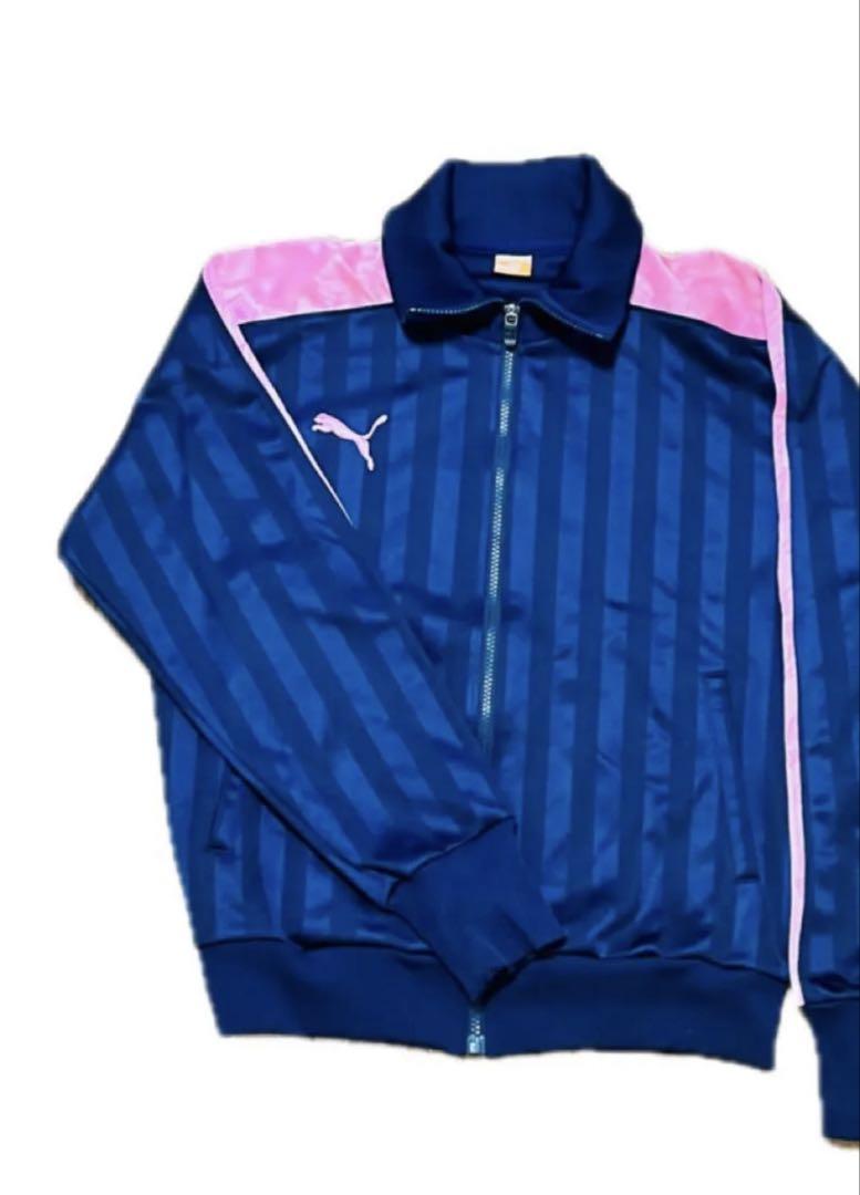 PUMA ジャージ　セットアップ　 プージャー　プーマ　トラック　ジャケット