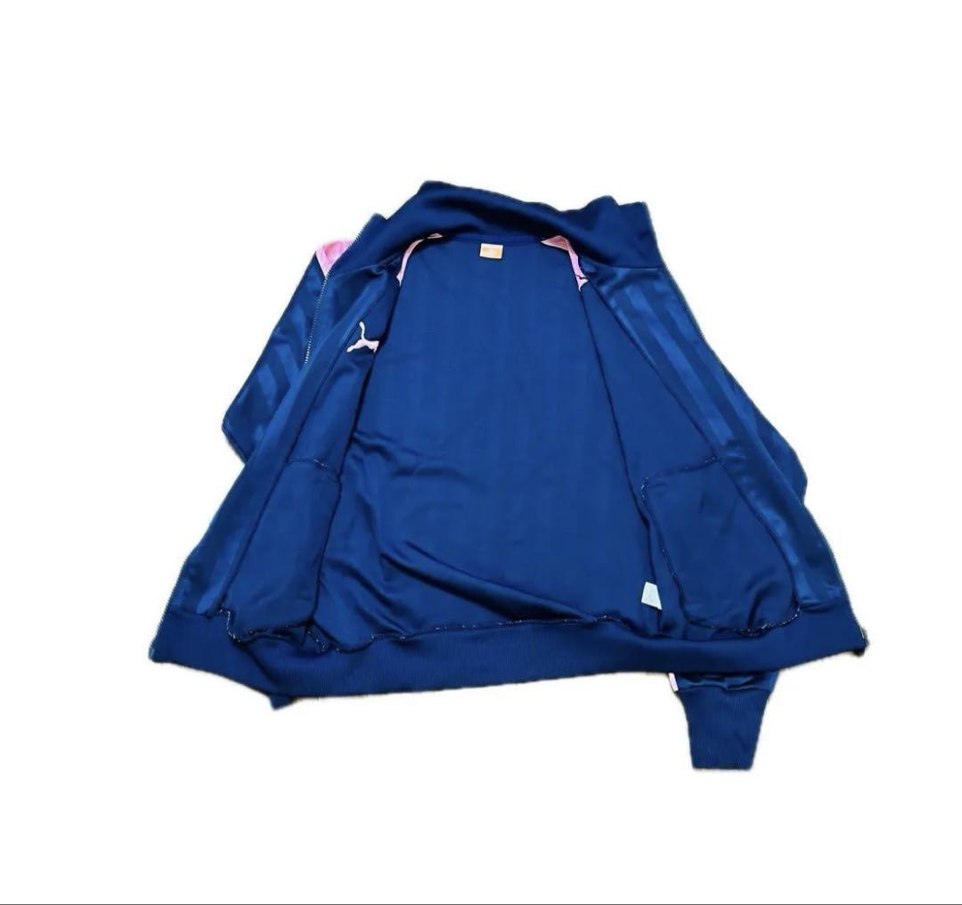 PUMA ジャージ　セットアップ　 プージャー　プーマ　トラック　ジャケット