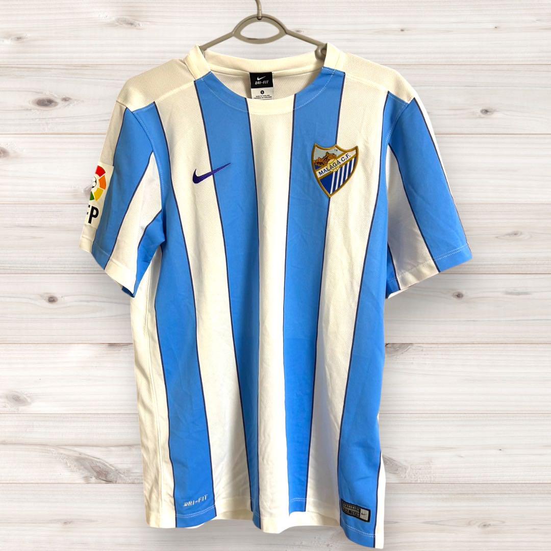 15-16 LA・Liga Málaga C.F. home Nike S