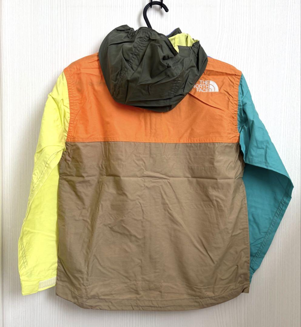 【最終値下】THE NORTH FACEグランドコンパクトジャケット 130cm