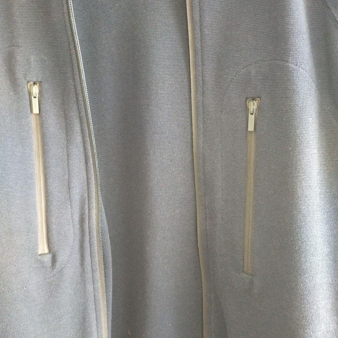 LACOSTE ネイビー ジャンパー