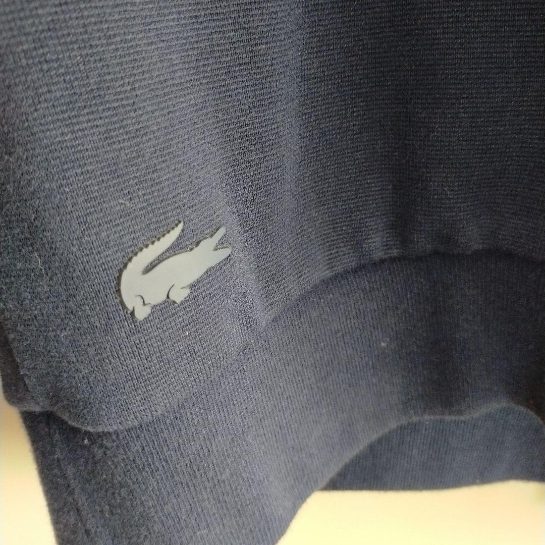 LACOSTE ネイビー ジャンパー