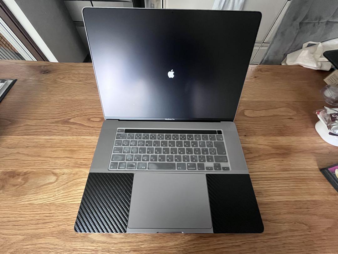 MacBook Pro 16インチ 2019年式