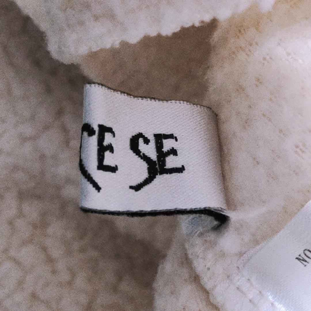 b4328【SE CE SE】レディース　ベスト　冬用　スリーパー　ボア　M-L b4328【SE CE SE】レディース ベスト 冬用 スリーパー ボア M-L