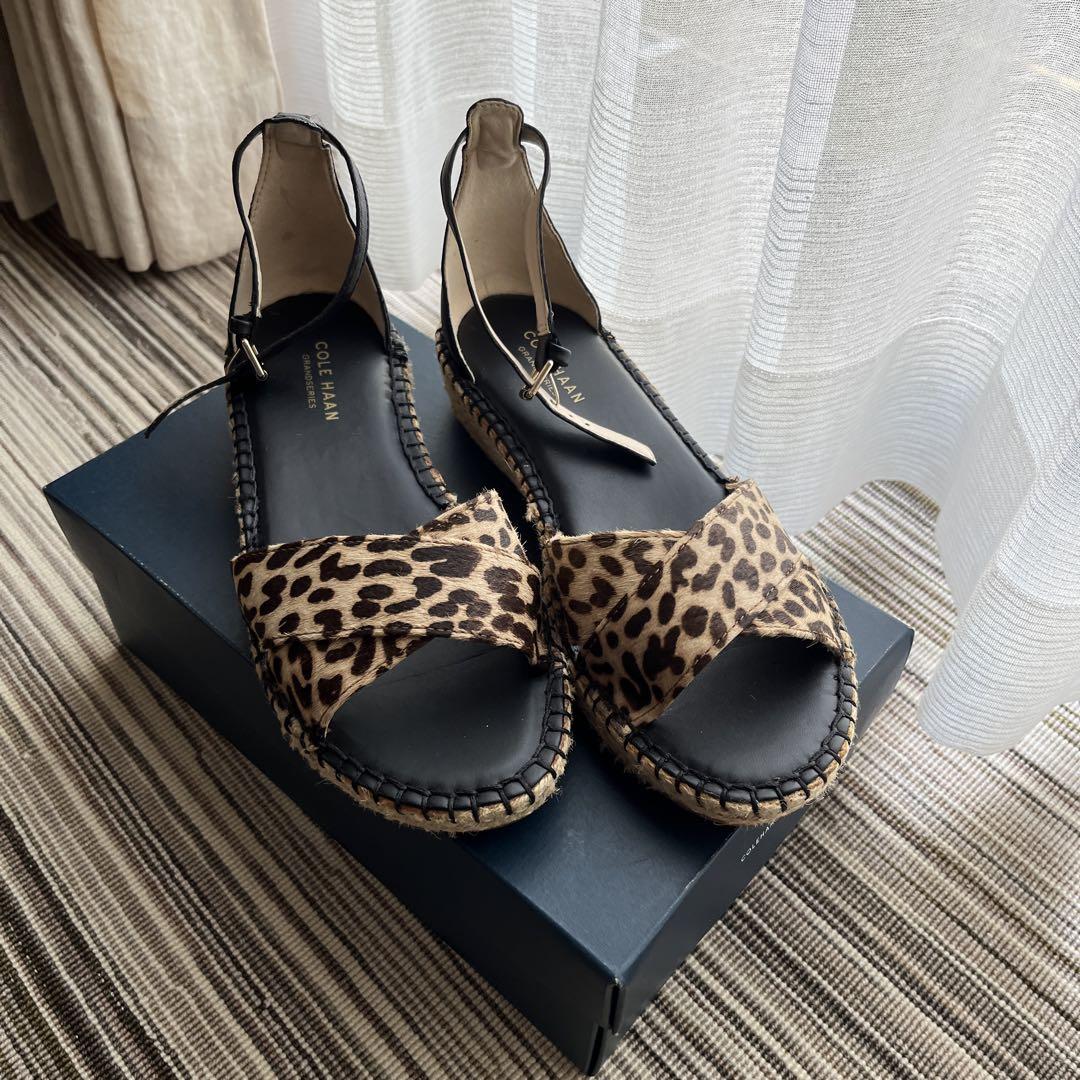 COLE HAAN コールハンのレディースサンダル