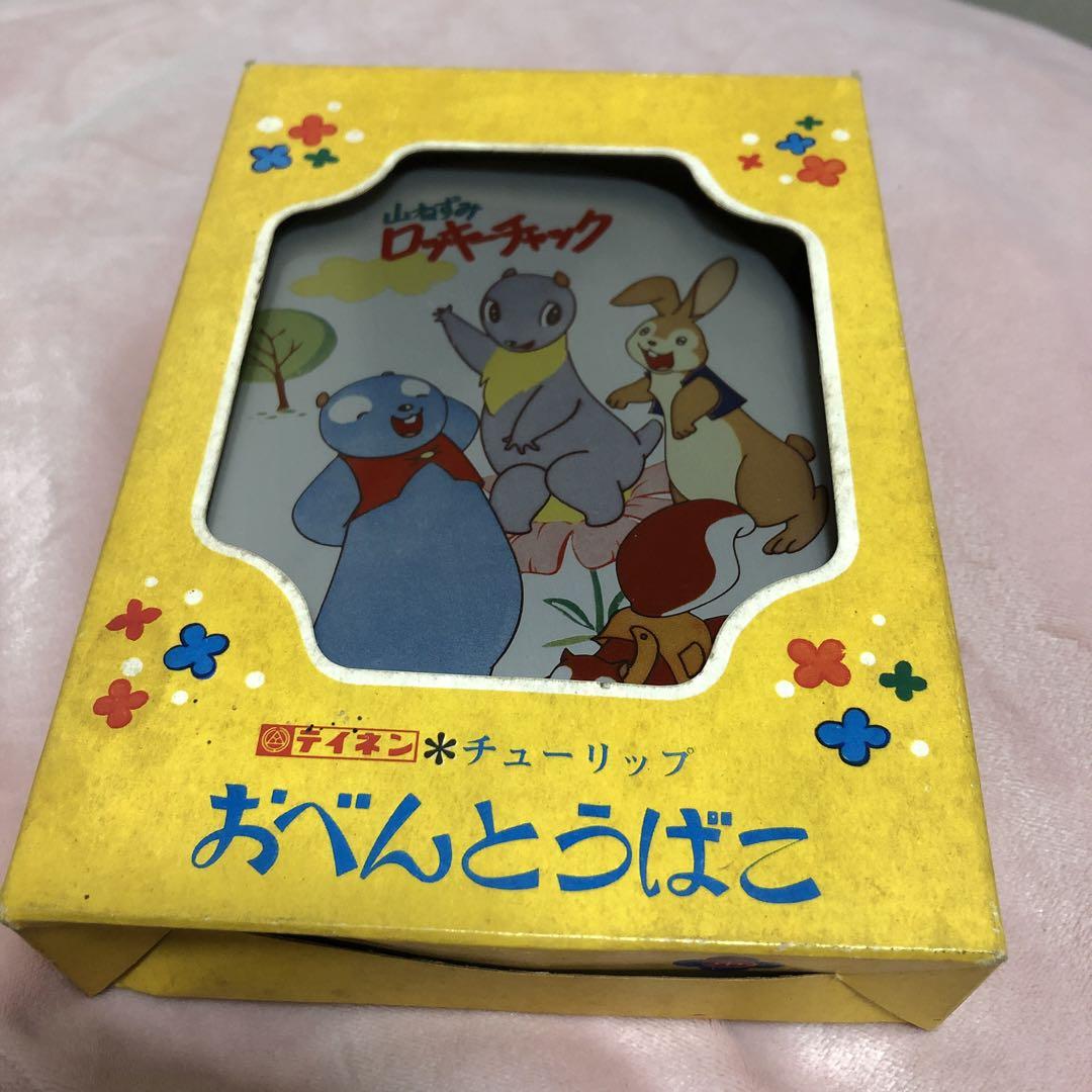テイネンチューリップお弁当箱