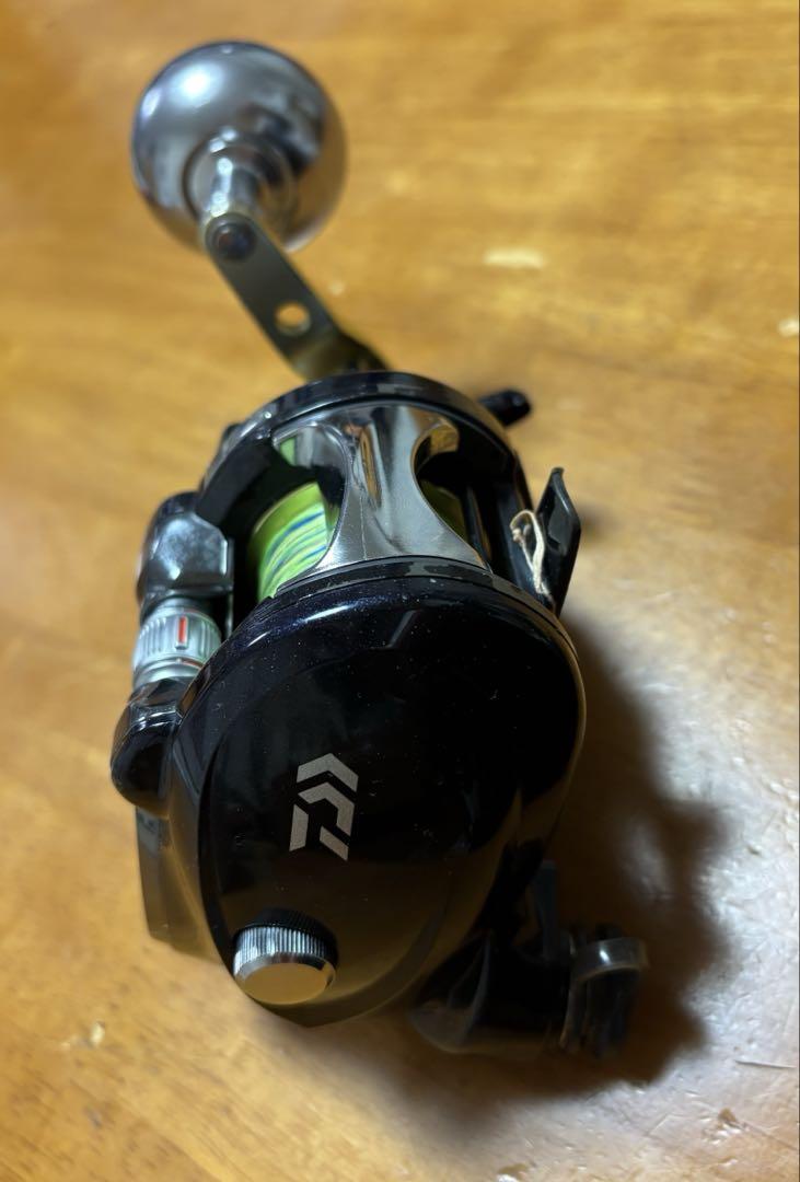 DAIWA 15 LEOBRITZ 300J レオブレッツ 電動リール