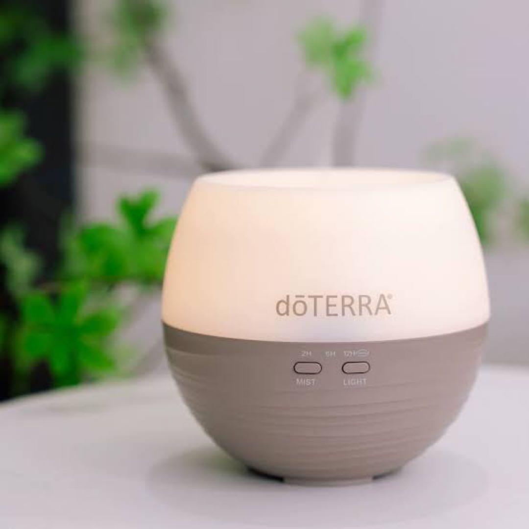 doTERRA Petal Aroma Diffuser