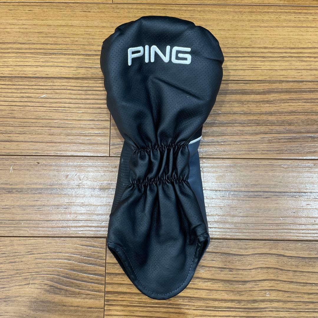 PING G425 LSTドライバー 10.5度 ヘッドカバー付き PING G425 LSTドライバー 10.5度 ヘッドカバー付き