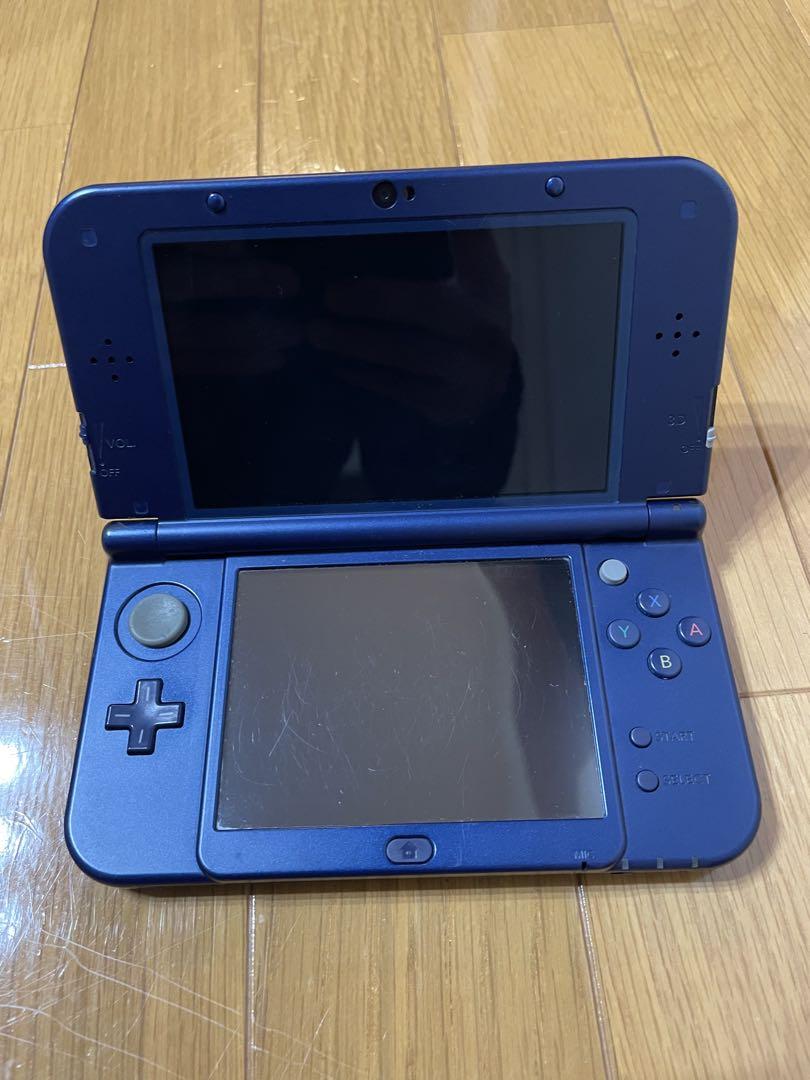 NEWニンテンドー3DSLL