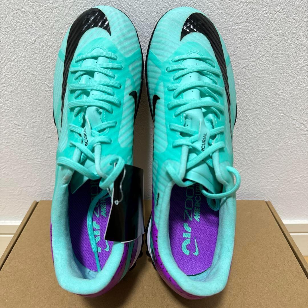 新品　NIKE ズームマーキュリアルヴェイパー15 TF トレシュー　24.5