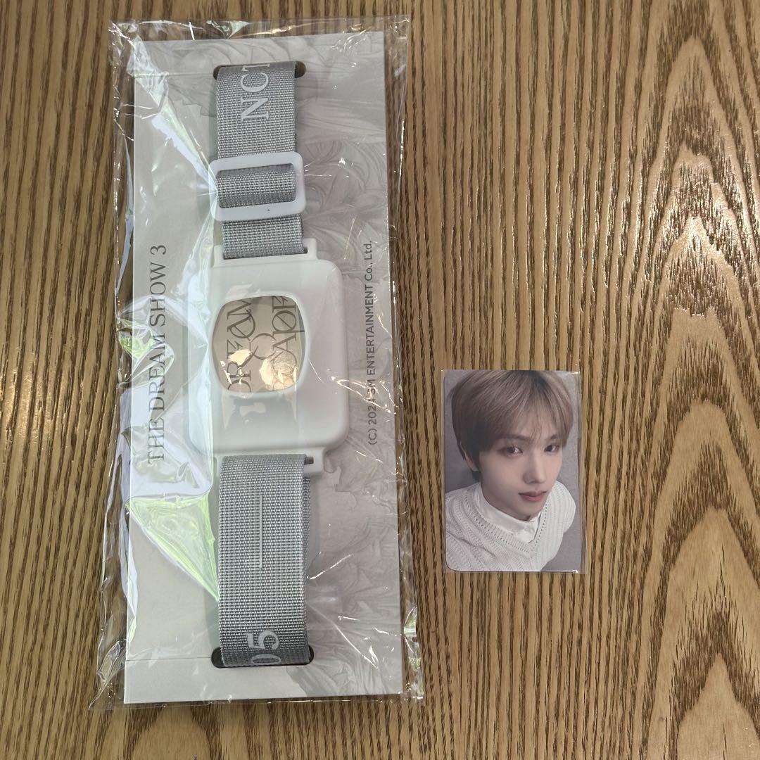 nctdream チソン トレカ ペンライトストラップ ドリショ md nctdream チソン トレカ ペンライトストラップ ドリショ md