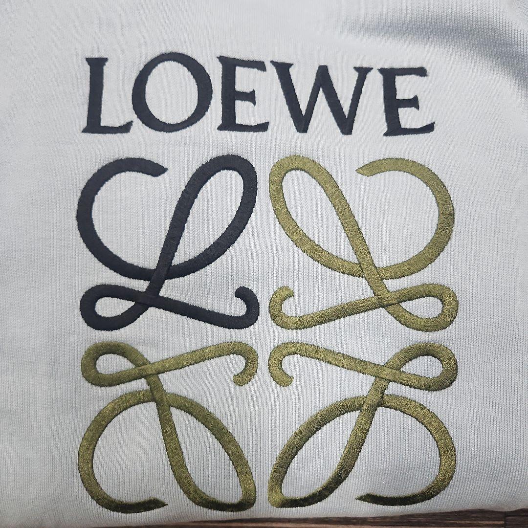 LOEWEスウェット　メンズ