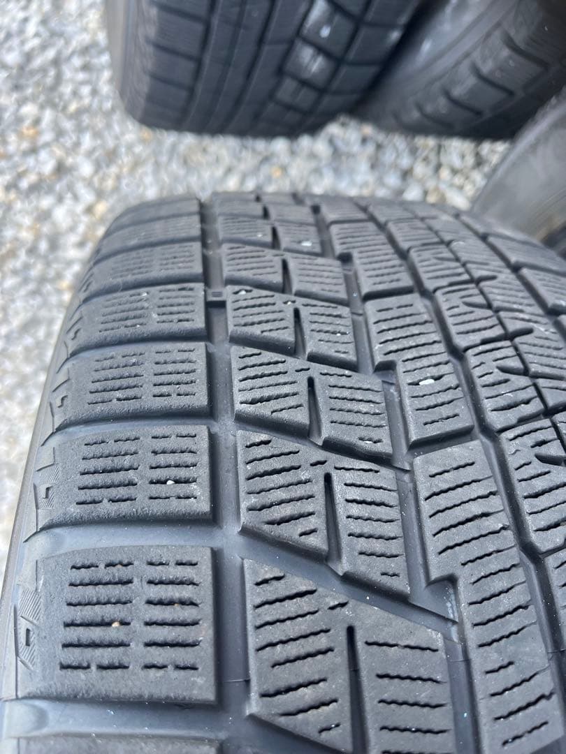 225/55R18 2019年製造 ヨコハマタイヤ IG60 スタッドレス 225/55R18 2019年製造 ヨコハマタイヤ IG60 スタッドレス