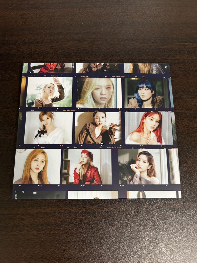 TWICE CD まとめ売り