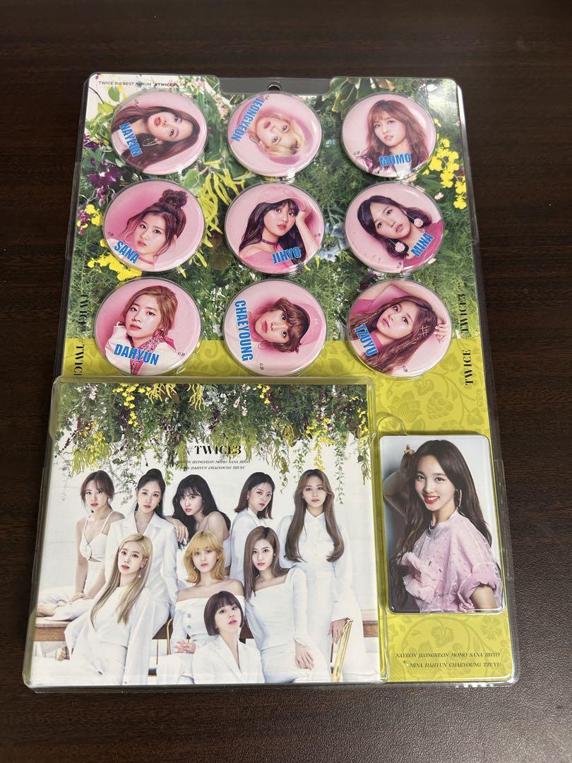TWICE CD まとめ売り