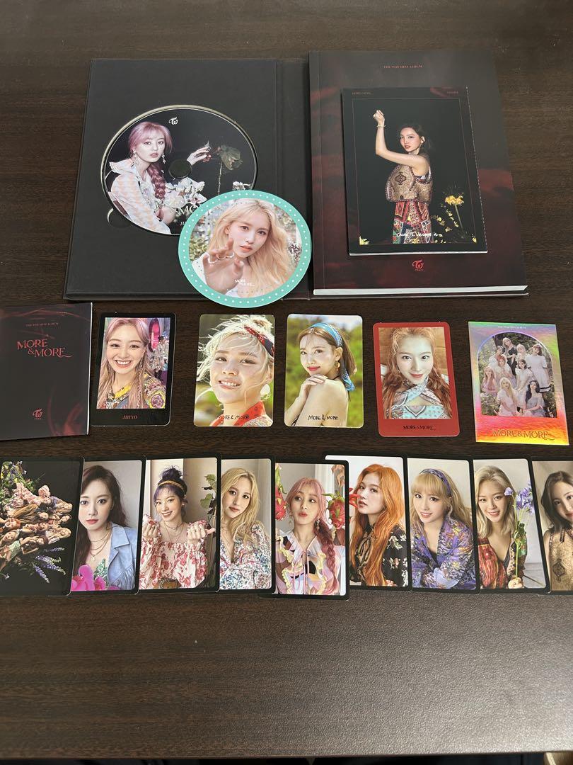 TWICE CD まとめ売り