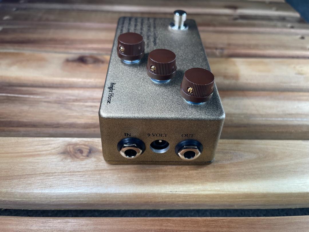 ギター HTJ-WORKS / Bright Horse Aged Gold