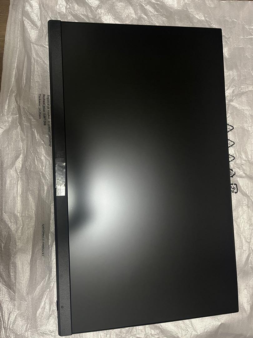 美品　MSI ゲーミングモニター G2412F 180hz