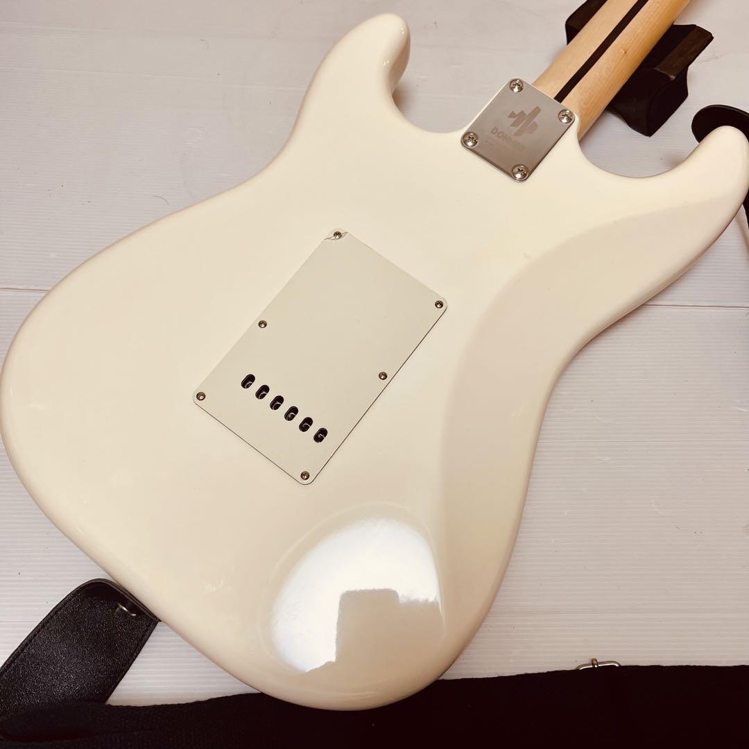 Donner / Stratocaster ギター DST-152 綺麗