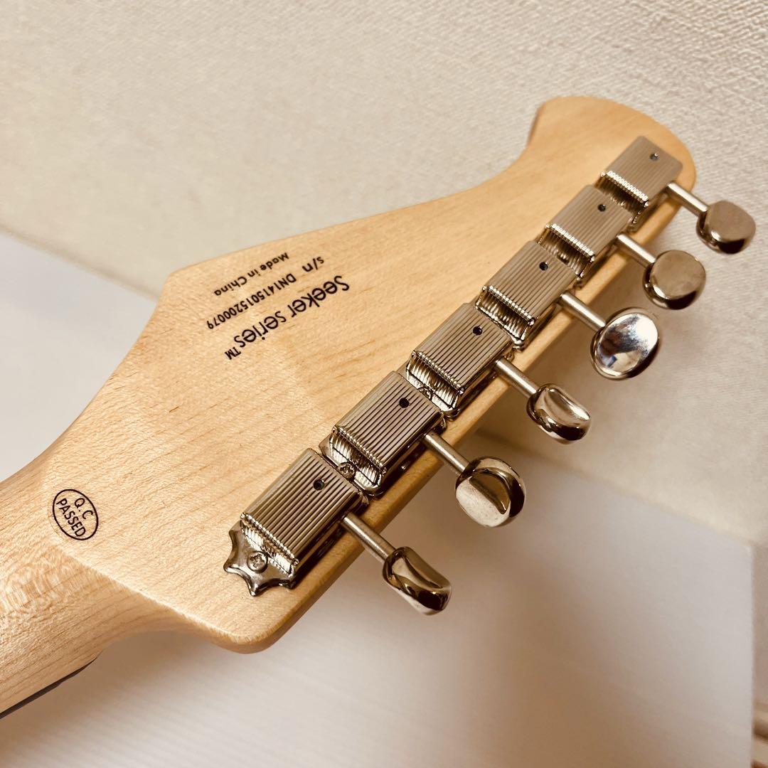 Donner / Stratocaster ギター DST-152 綺麗