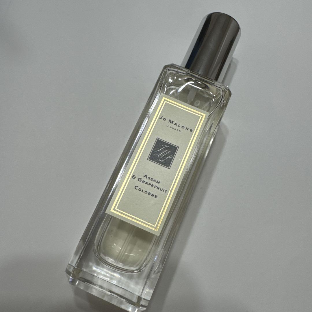 Jo Malone アッサム＆グレープフルーツ コロン 新品 アッサム＆グレープフルーツ(ジョーマローン)の通販・口コミ