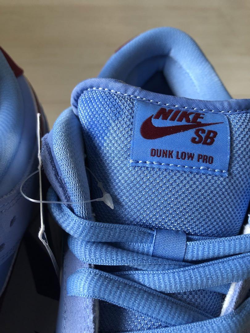 【訳あり】Nike SB Dunk Low Pro Philadelphia
