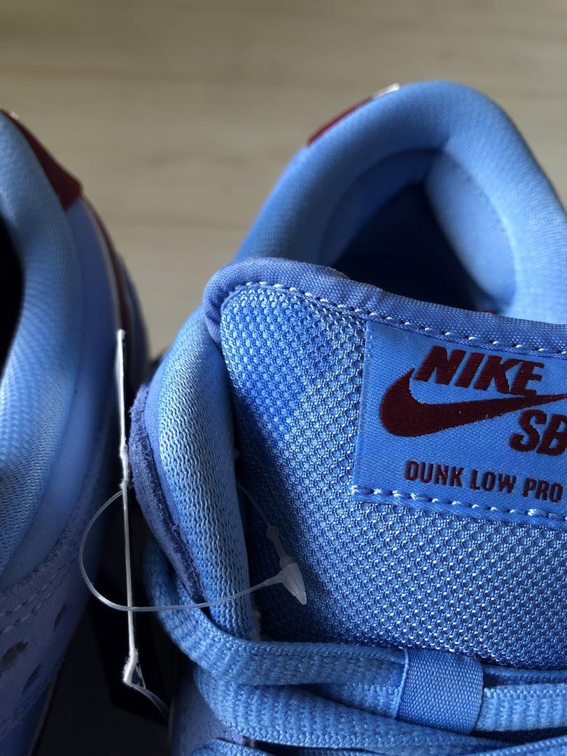 【訳あり】Nike SB Dunk Low Pro Philadelphia