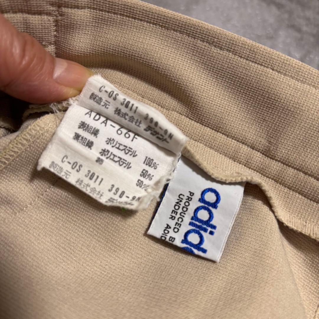 “adidas アディダス　60s 70s トラックパンツ”