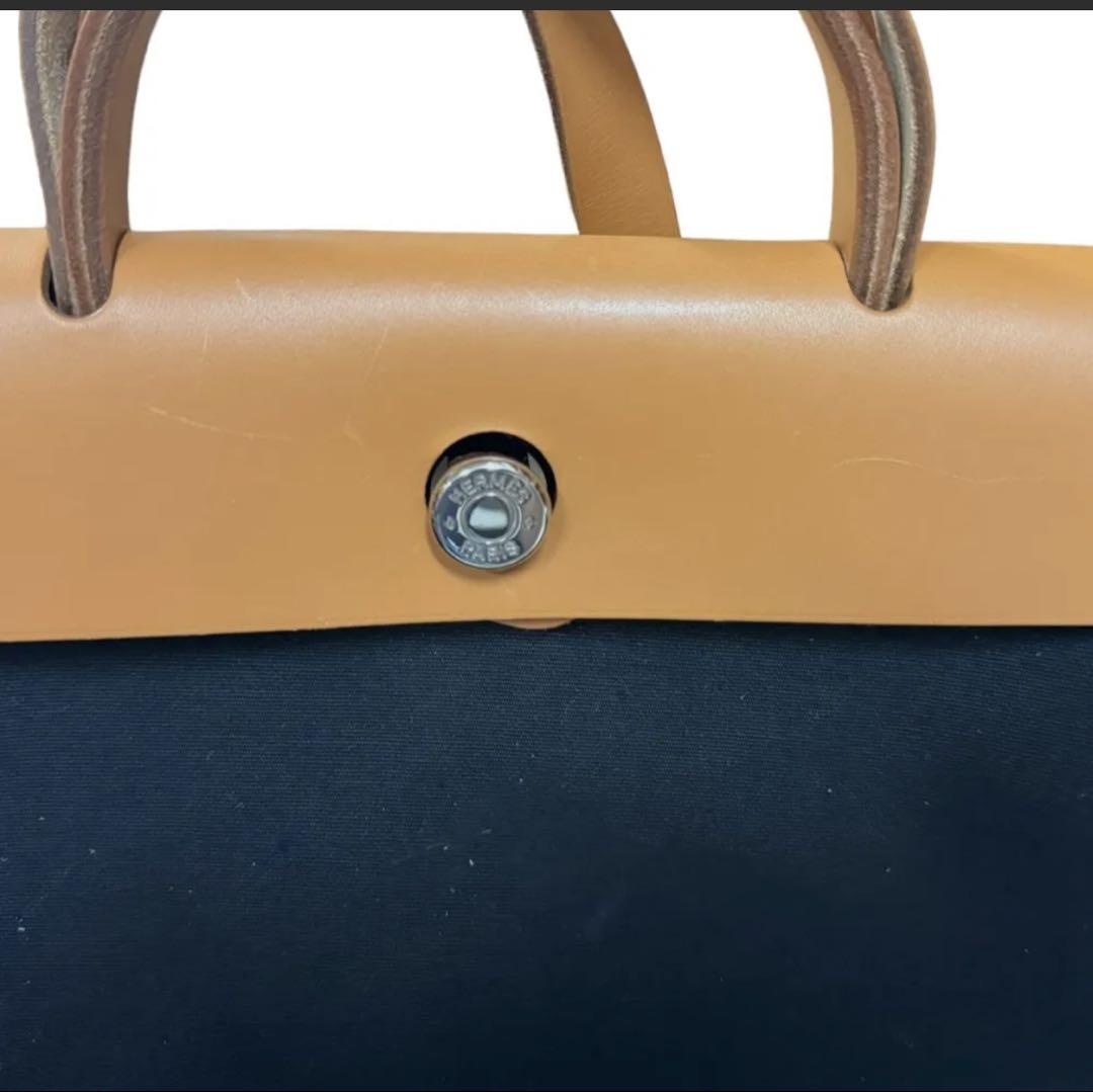 エルメス エールバッグPM ショルダーバッグ ブラック レディース HERMES