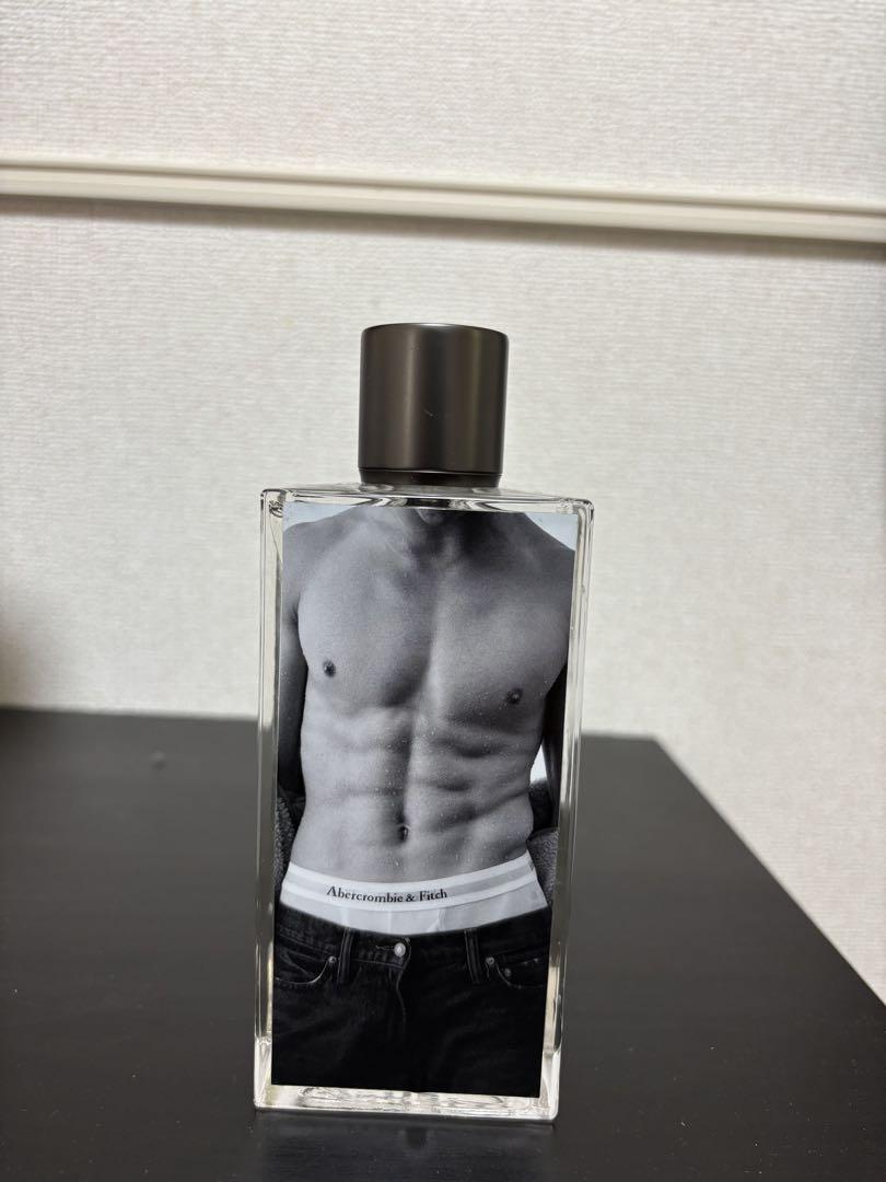 Abercrombie & Fitch FIERCE 香水/200ml