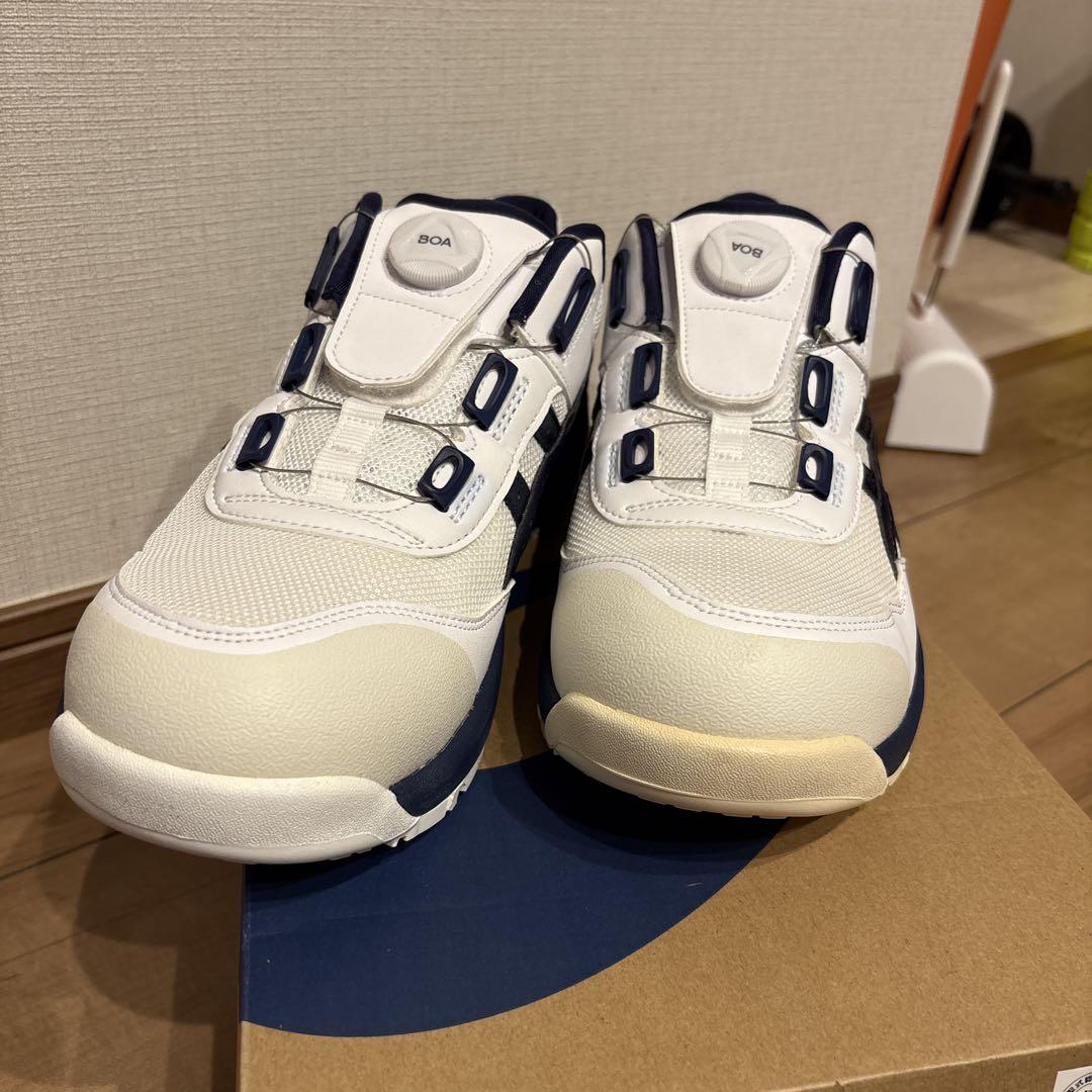 asics WINJOB CP209 BOA 27.0cm 安全靴