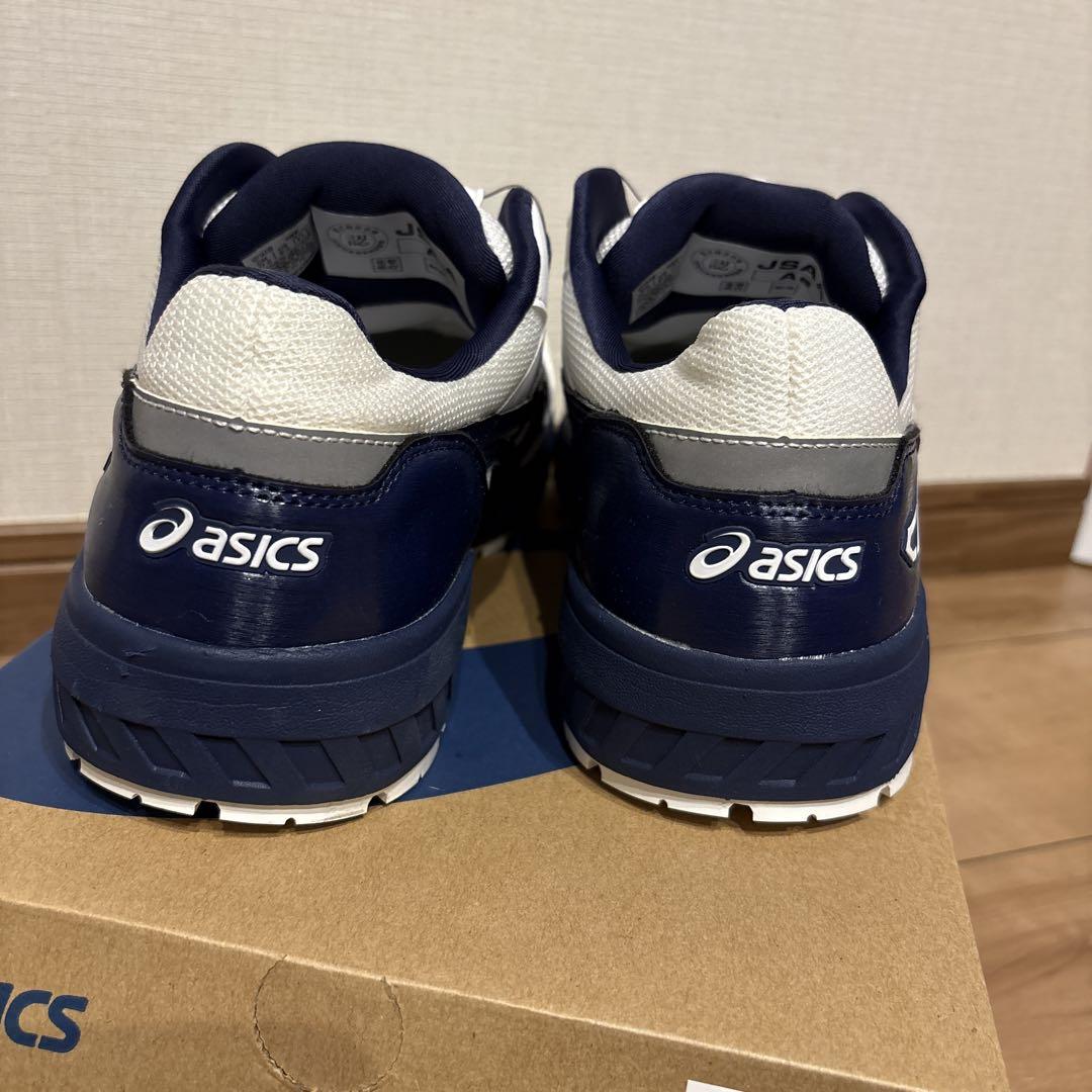 asics WINJOB CP209 BOA 27.0cm 安全靴