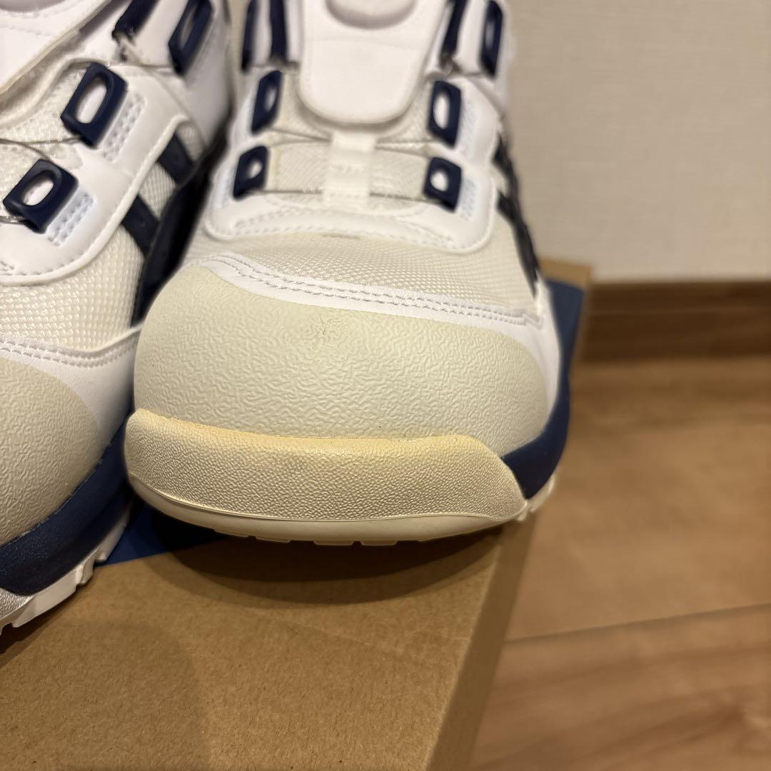 asics WINJOB CP209 BOA 27.0cm 安全靴