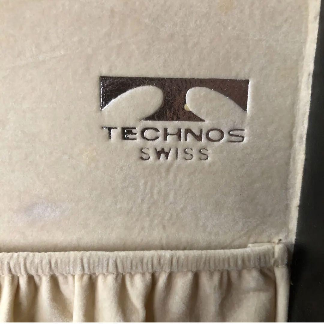 TECHNOS テクノス ウォッチアタッシュケース