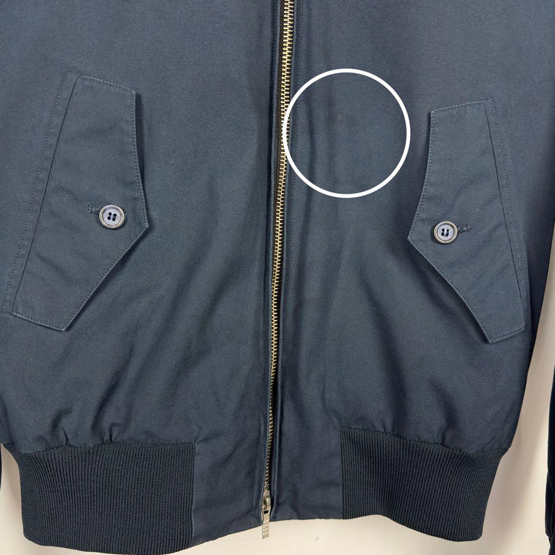バラクータ　G9 ジャケット