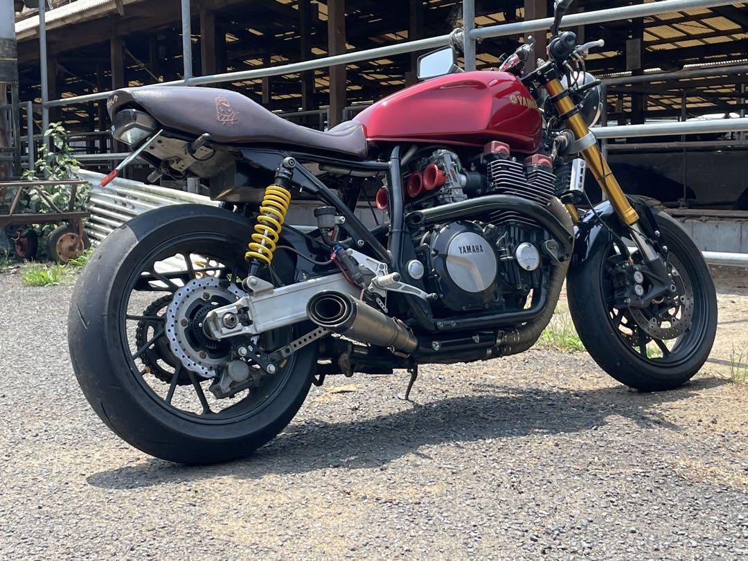 xjr1200 FCRキャブ