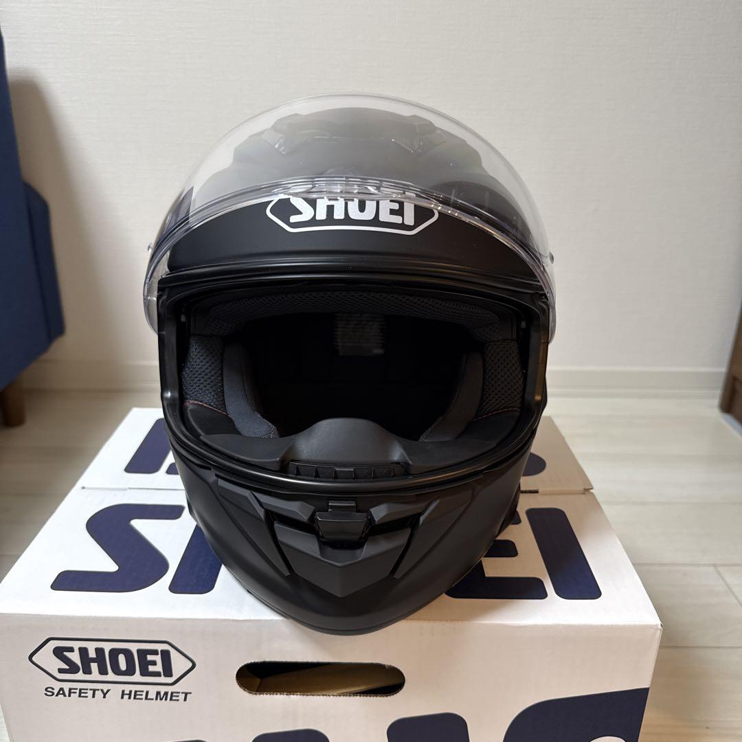 SHOEI GT-Air 3 フルフェイスヘルメット マットブラック