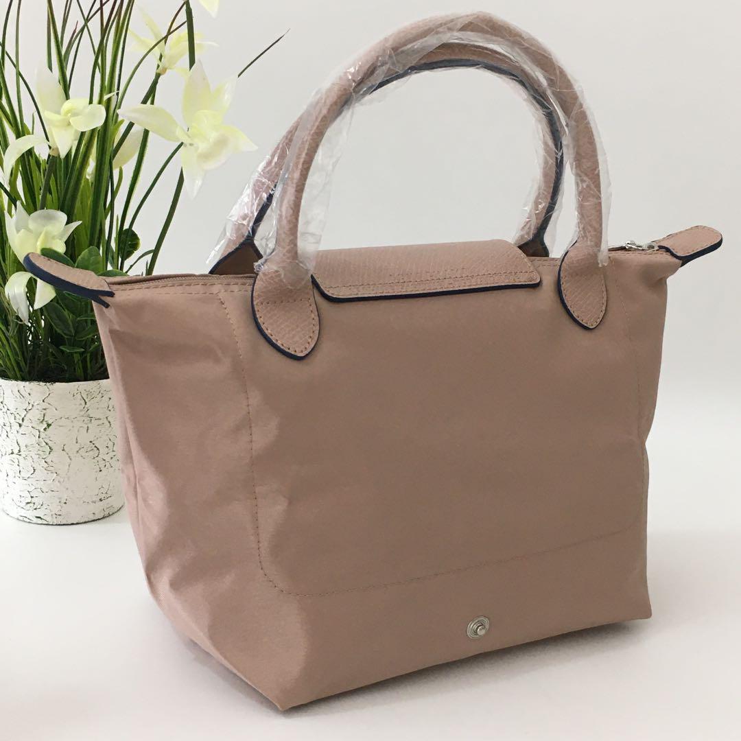 LONGCHAMP ロンシャン ル　プリアージュ CLUB ハンドバッグ S