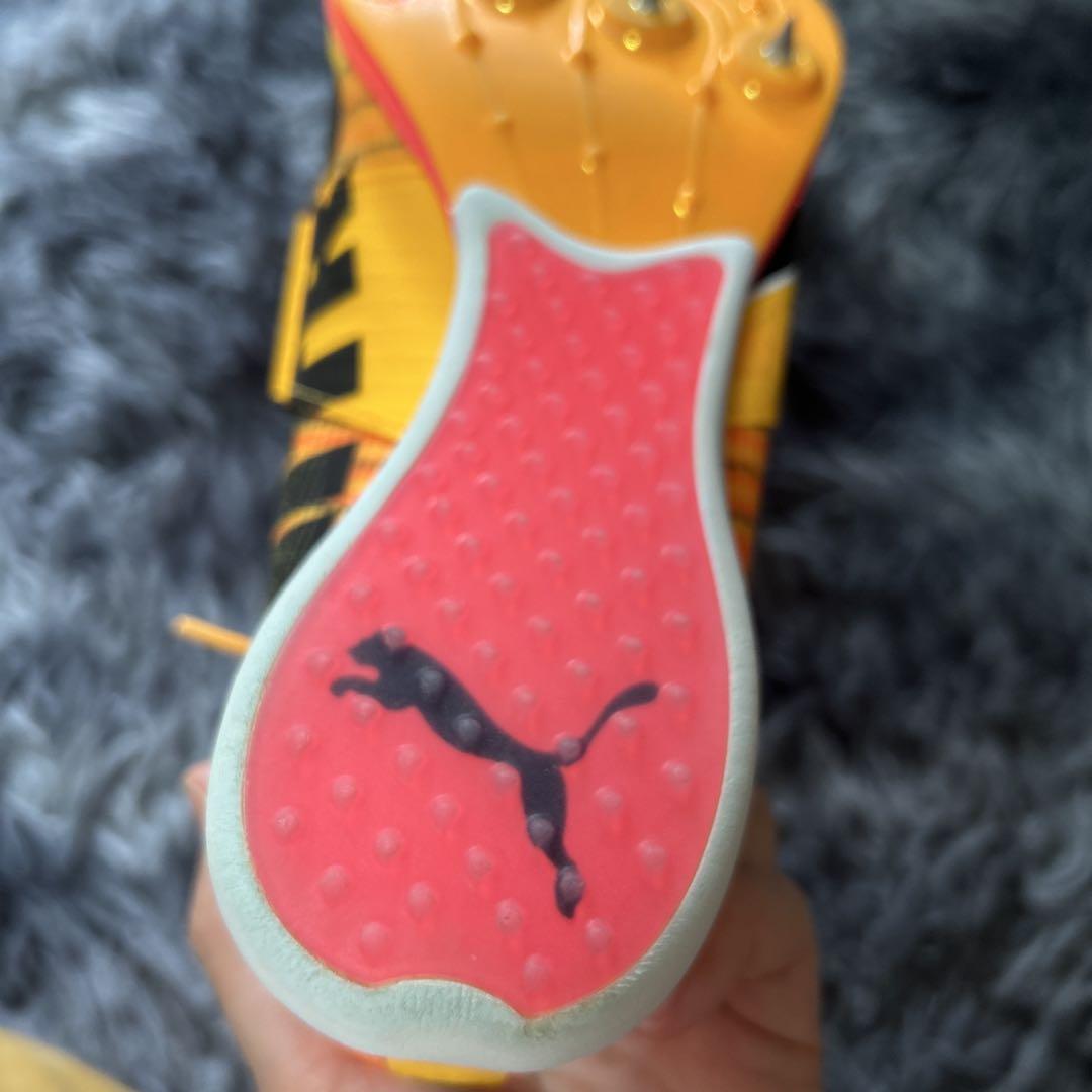 ご購入者様決定‼️ PUMA evoSPEED LJ NITRO 2 25cm ご購入者様決定‼️ PUMA evoSPEED LJ NITRO 2 25cm - メルカリ