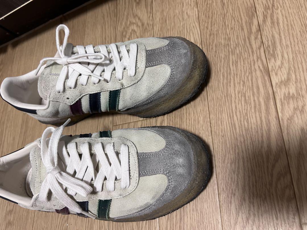 Kith × Clarks × adidas Samba