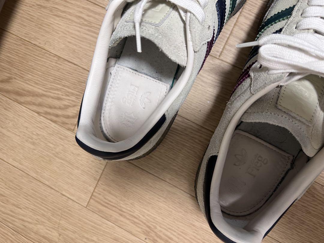 Kith × Clarks × adidas Samba